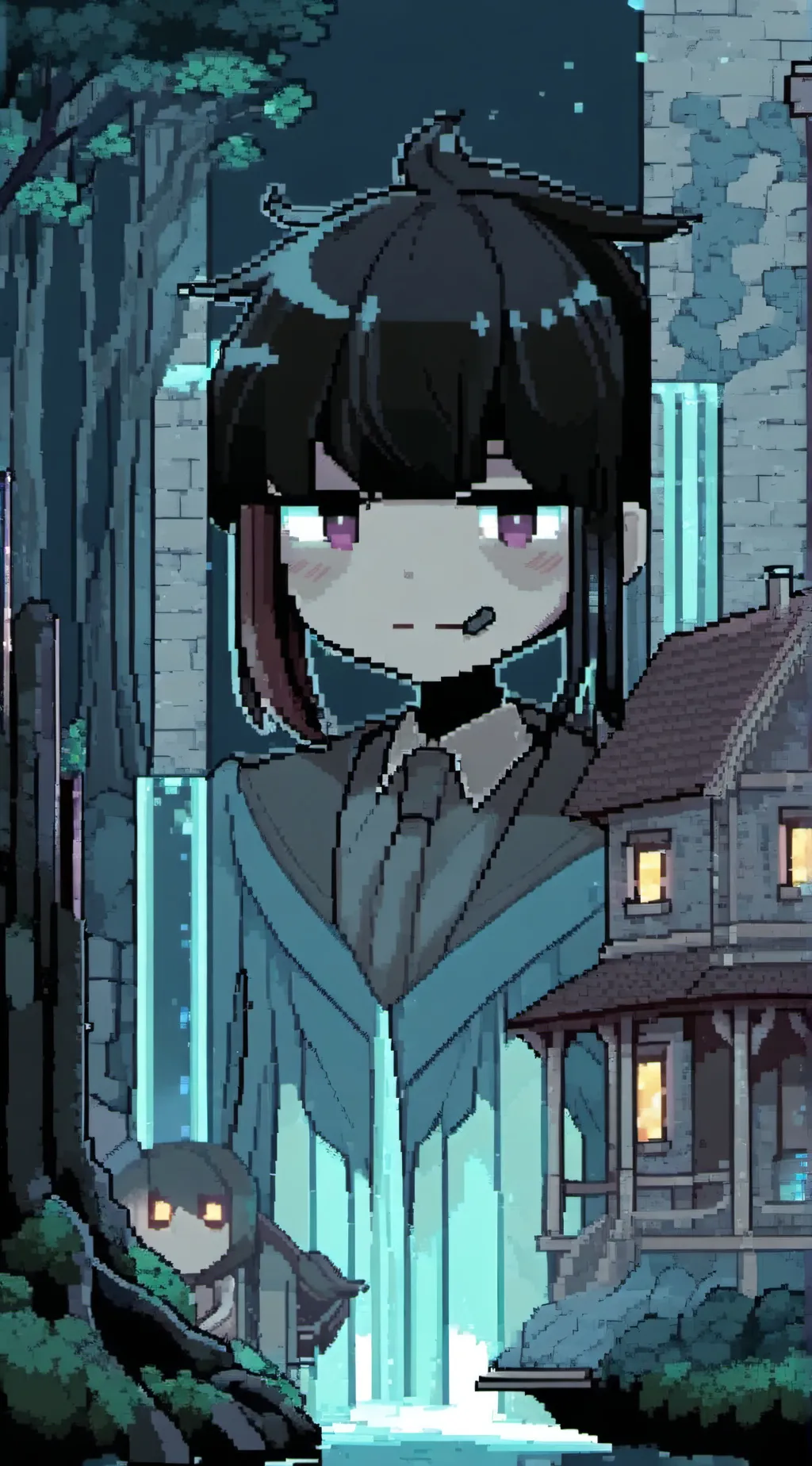 ai character: fpe new student background