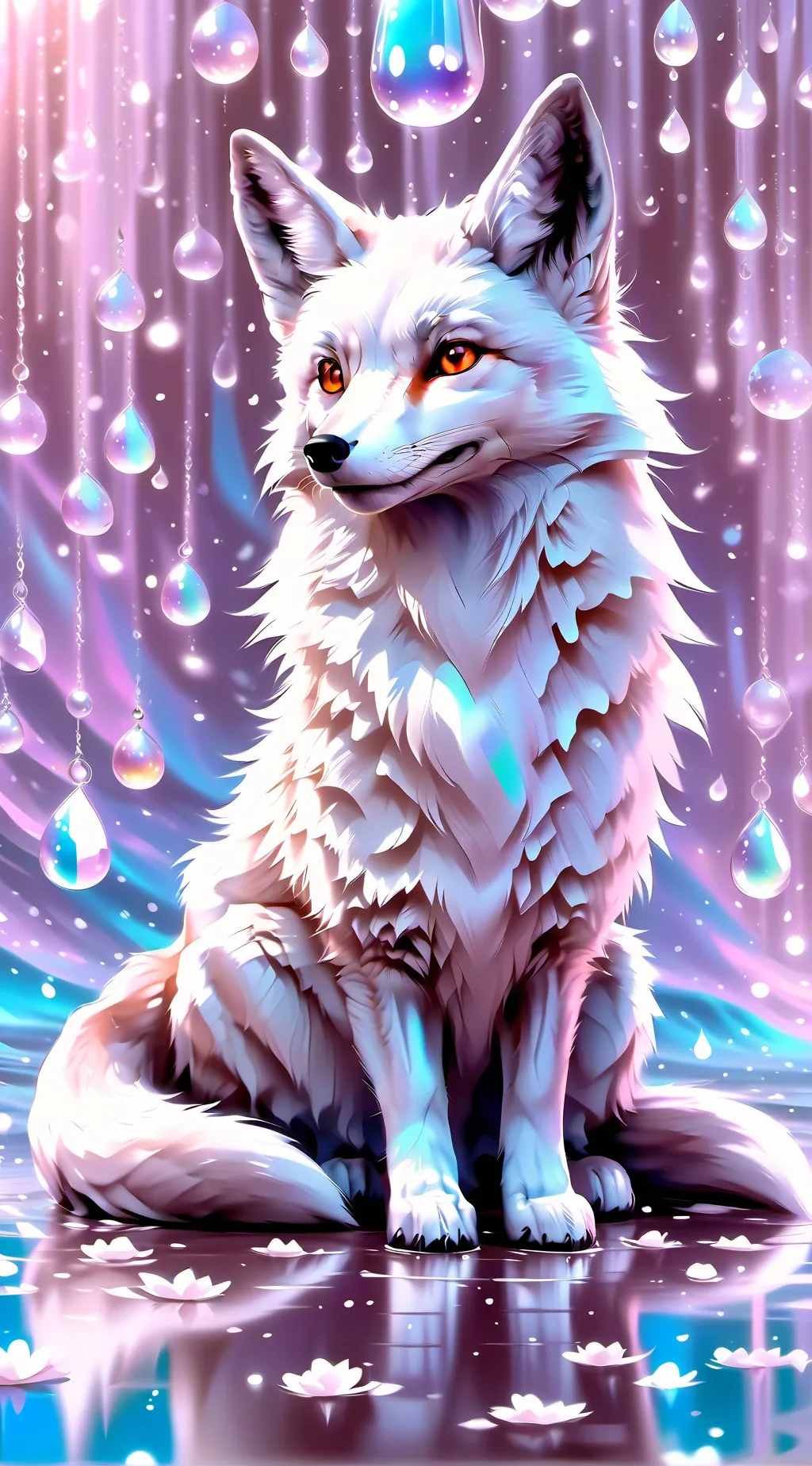 Talkie AI - Chat with ur a fox