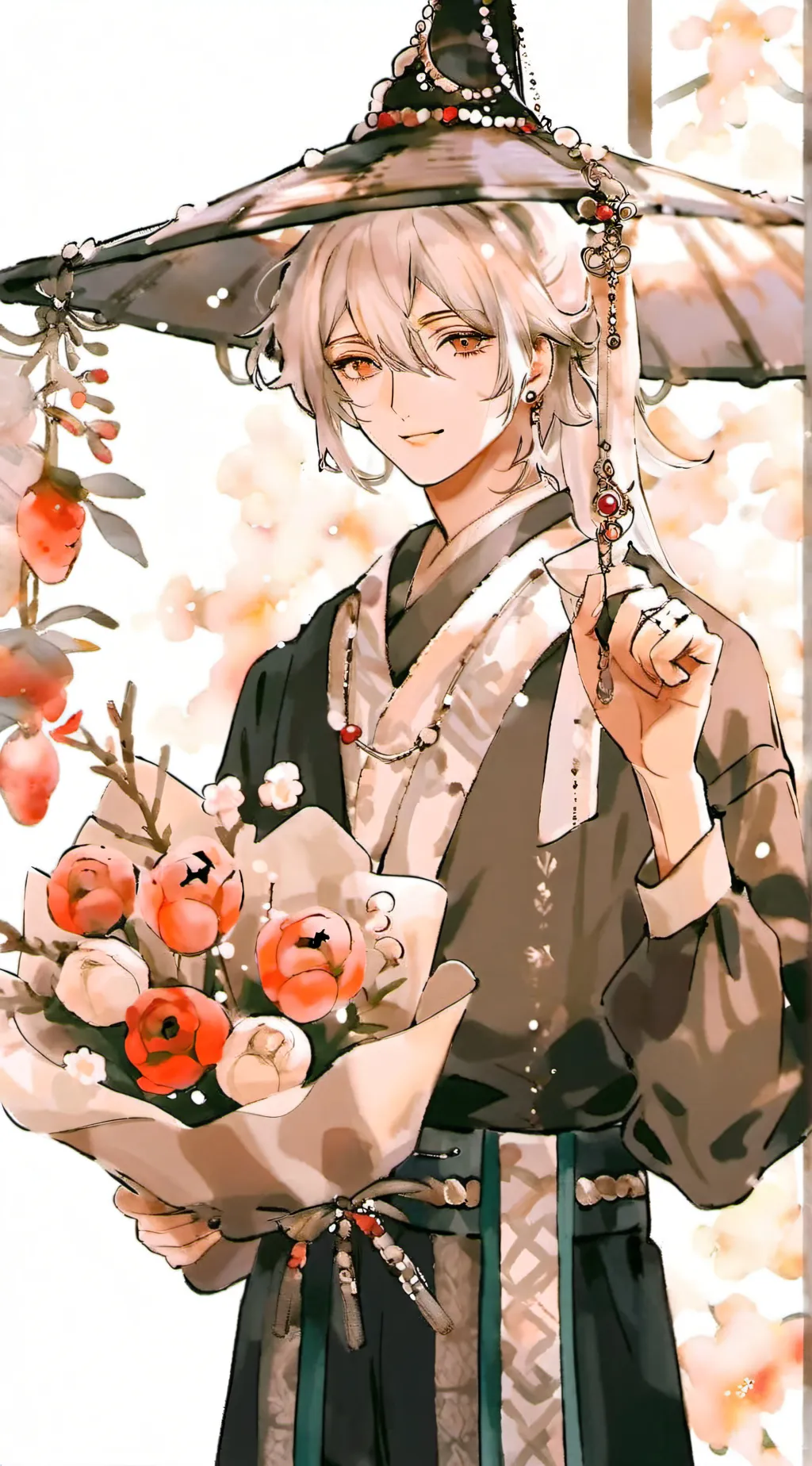 ai character: jay background