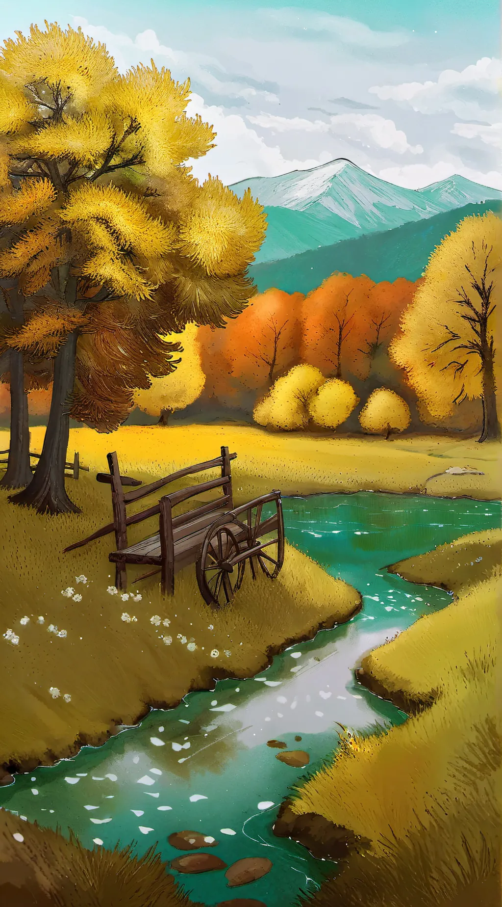 ai character: Brawlstars background