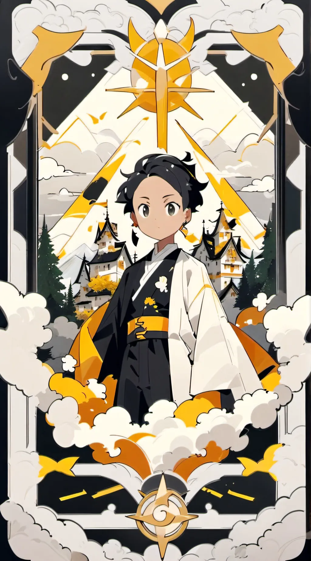 Talkie AI - Chat with Goh