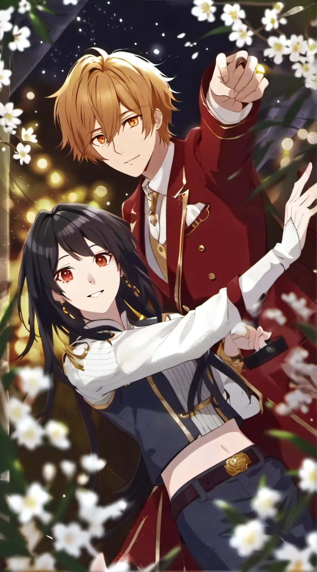 ai character: Kny pregnant pt.6 background