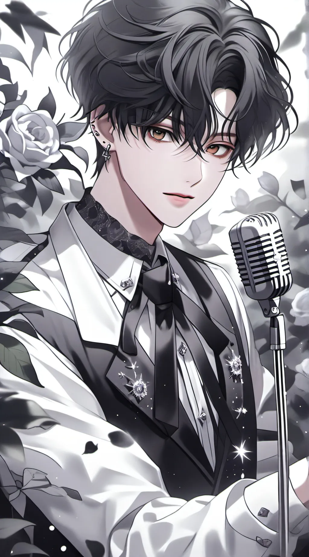 Talkie AI - Chat with Jimin