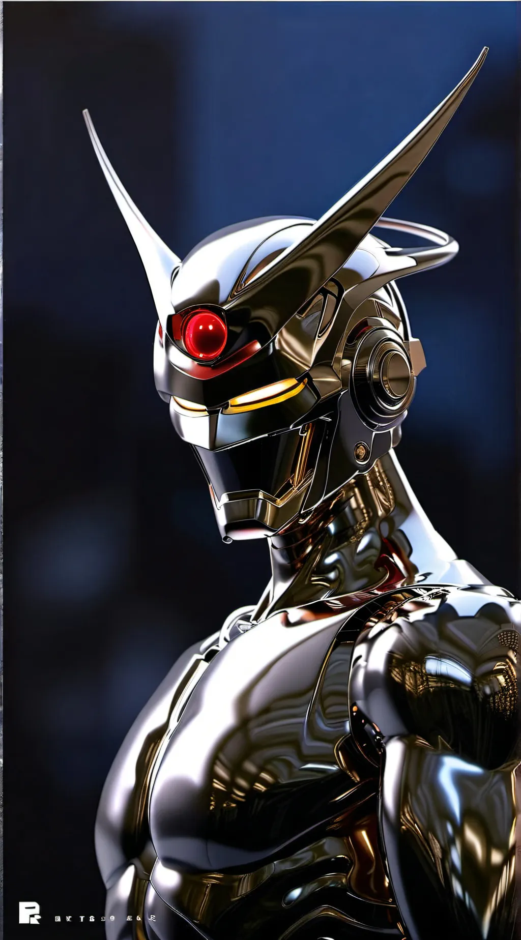 ai character: bill background