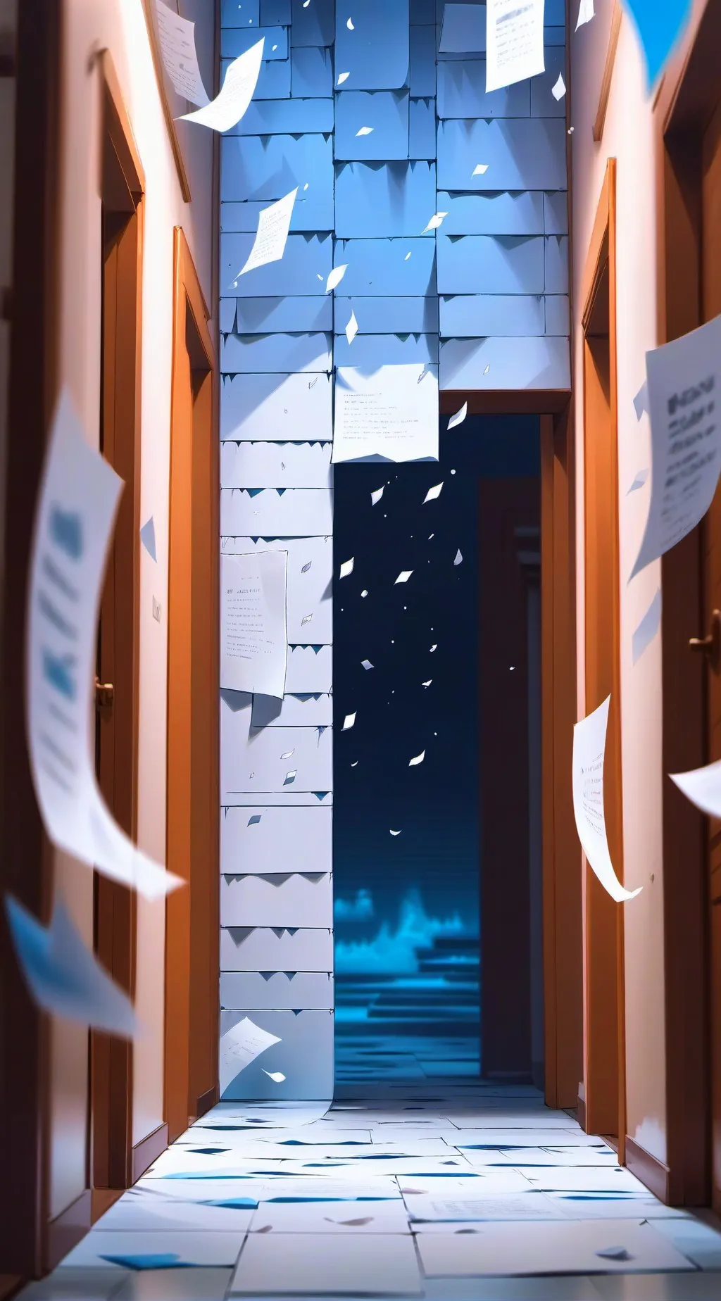 ai character: FPE background