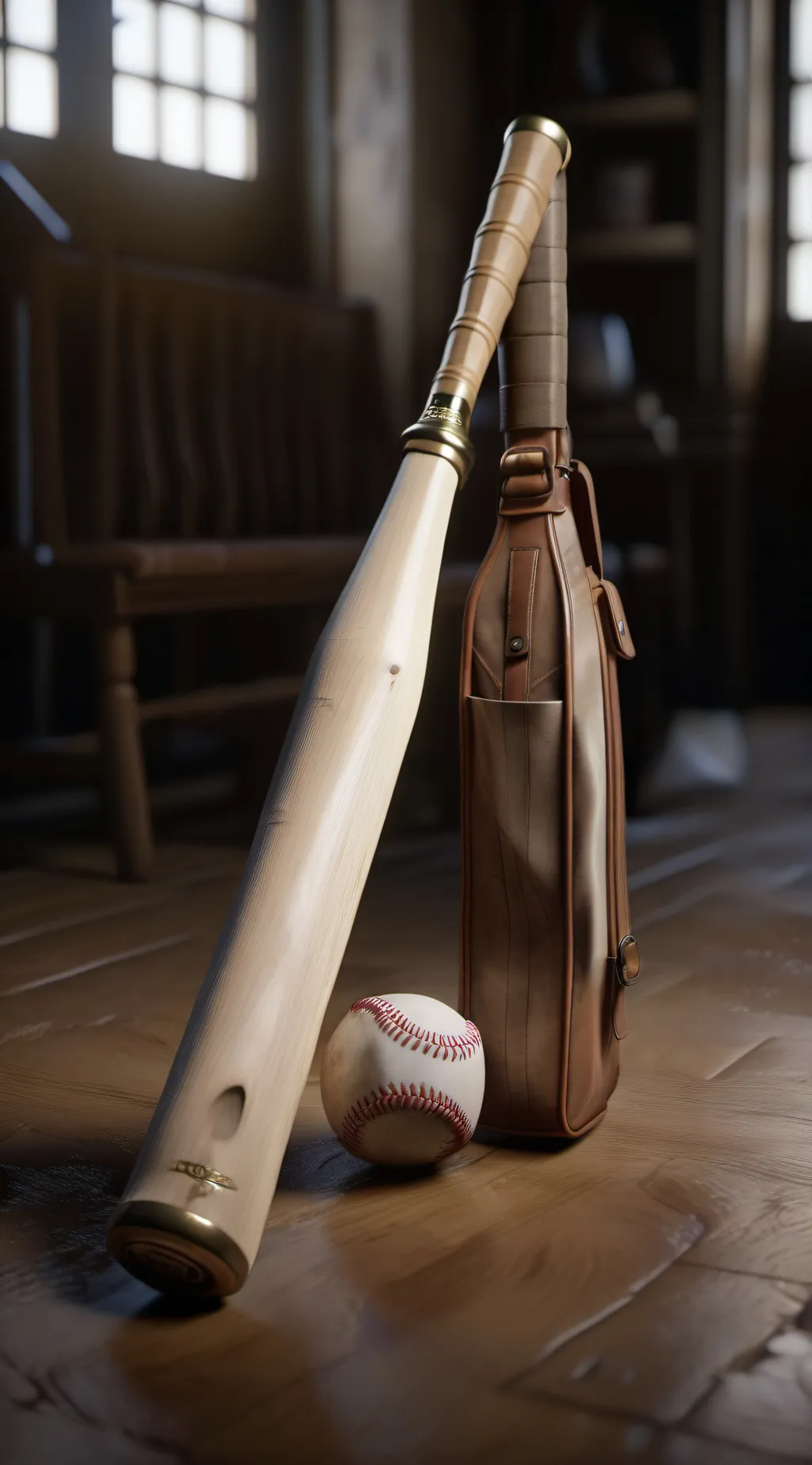 ai character: The sandlot  background