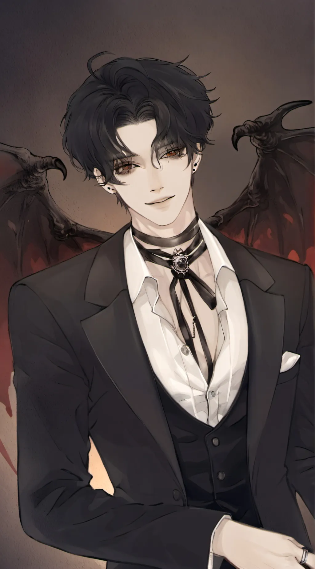 ai character: Jack background