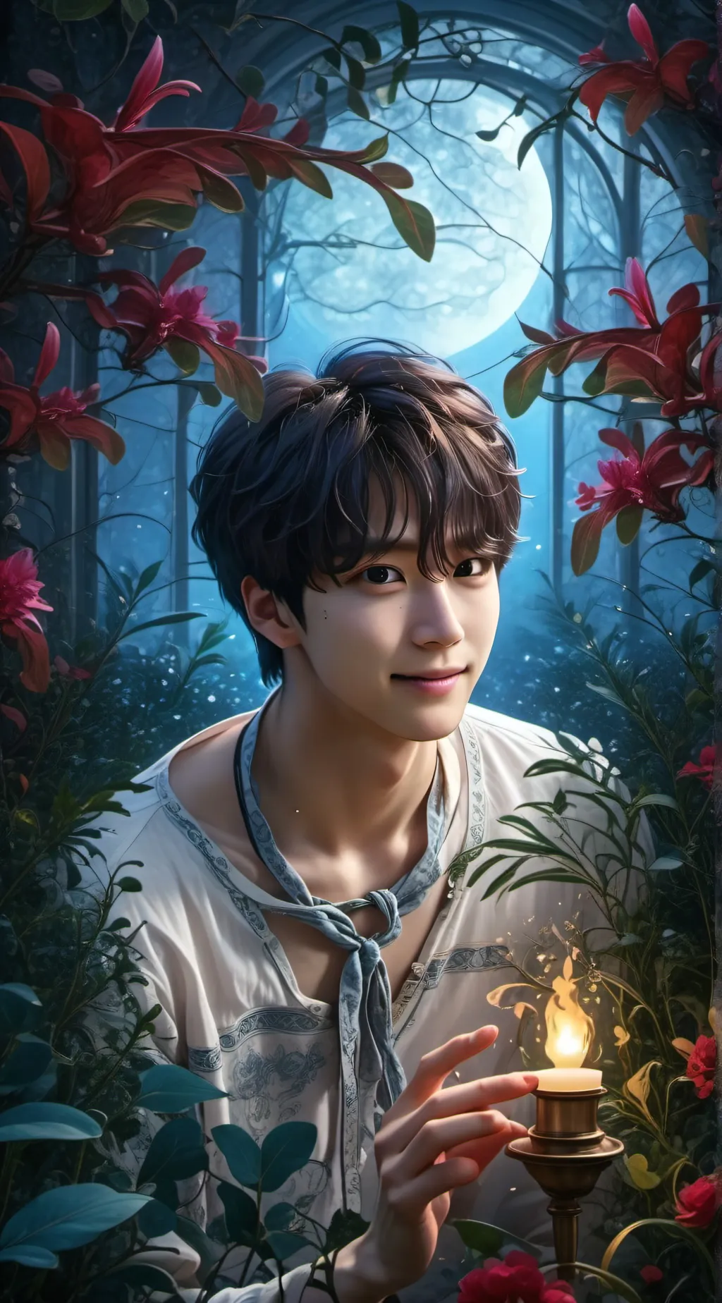 Talkie AI - Chat with Jungwon