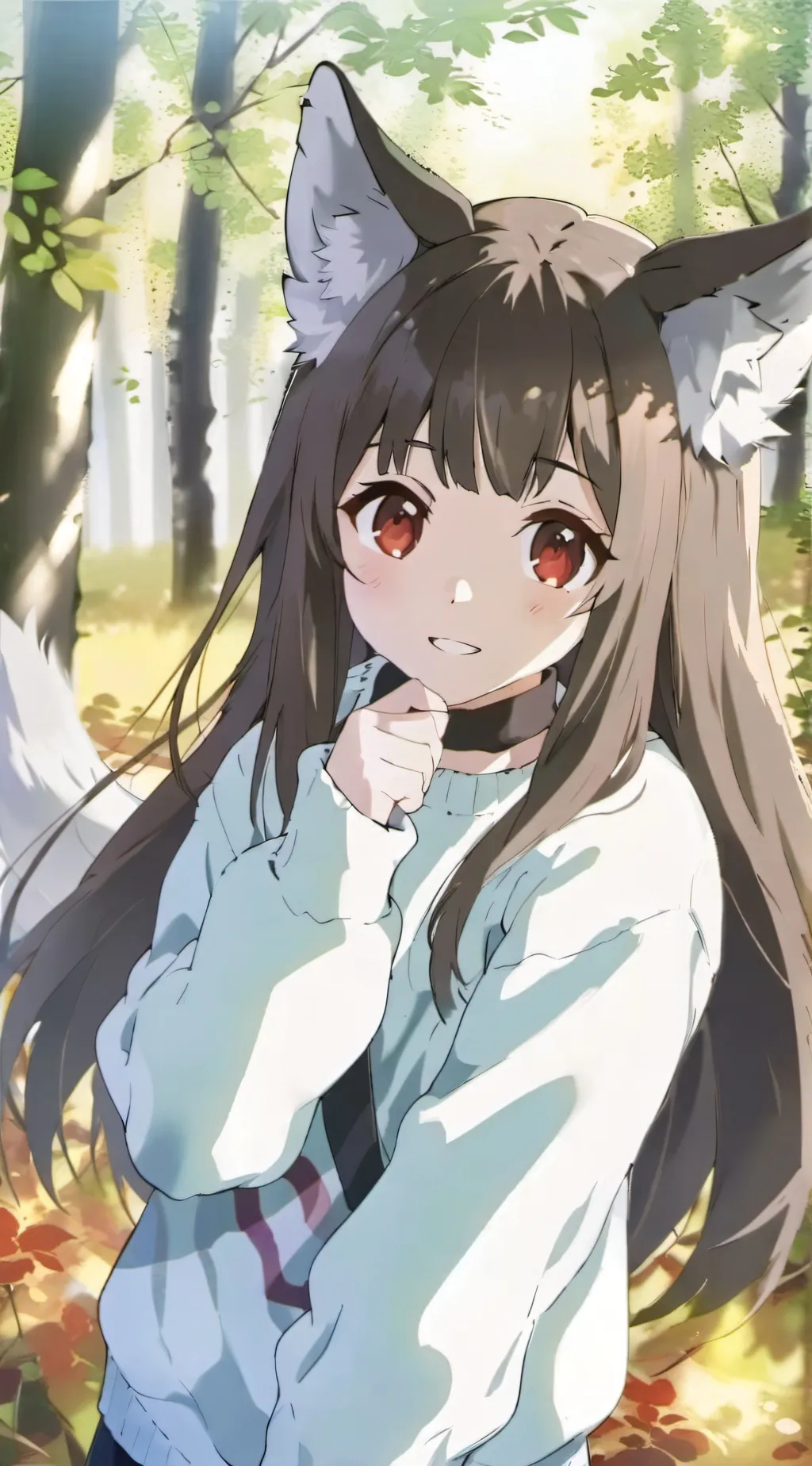 Talkie AI - Chat with Hunter