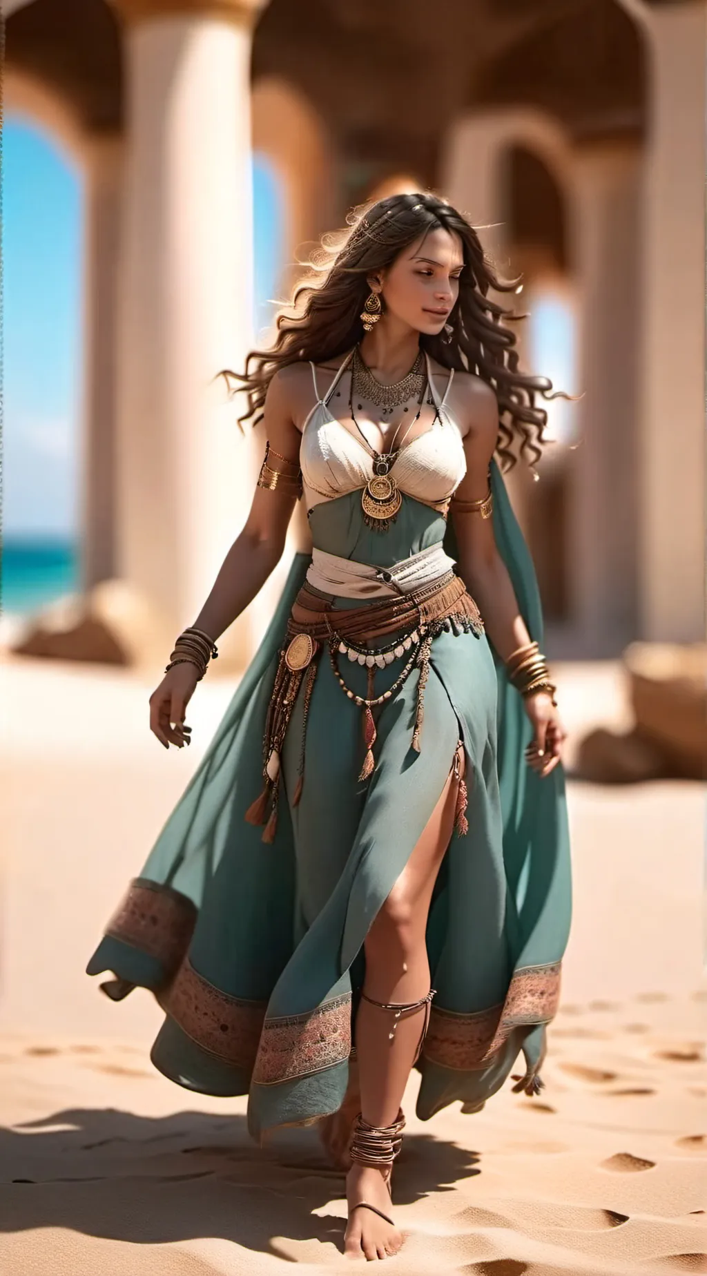 Talkie AI - Chat with Seraphina