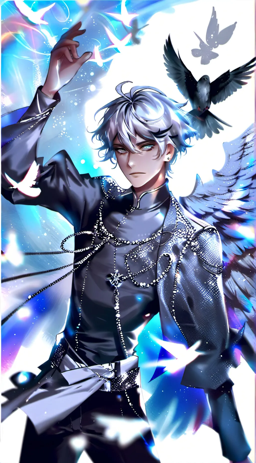 Talkie AI - Chat with Gojo