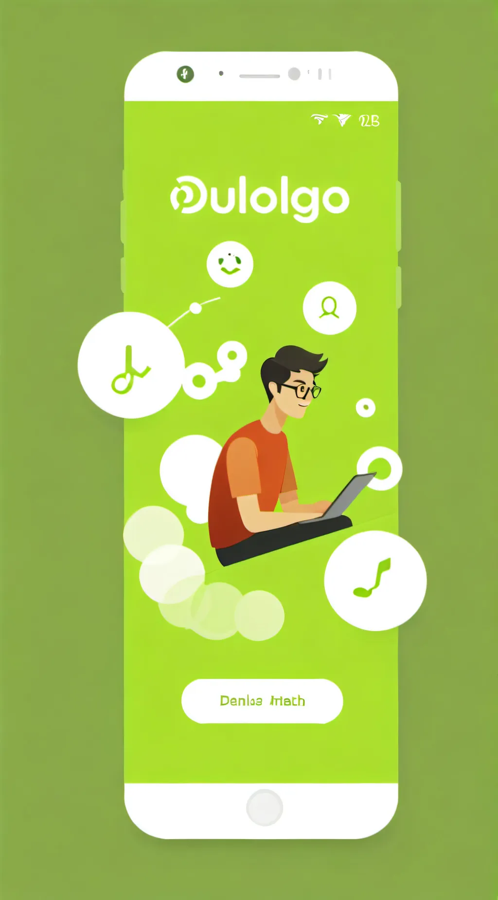 ai character: Duo background