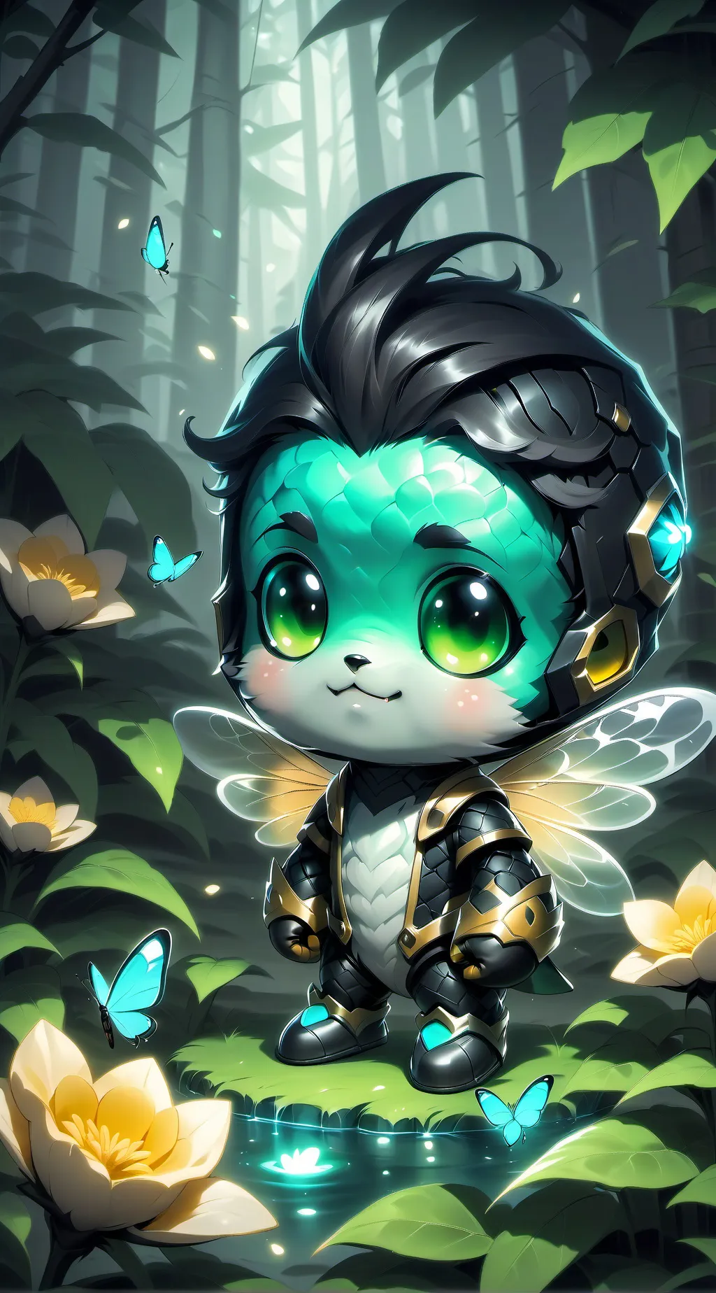 Talkie AI - Chat with Pablo me boi