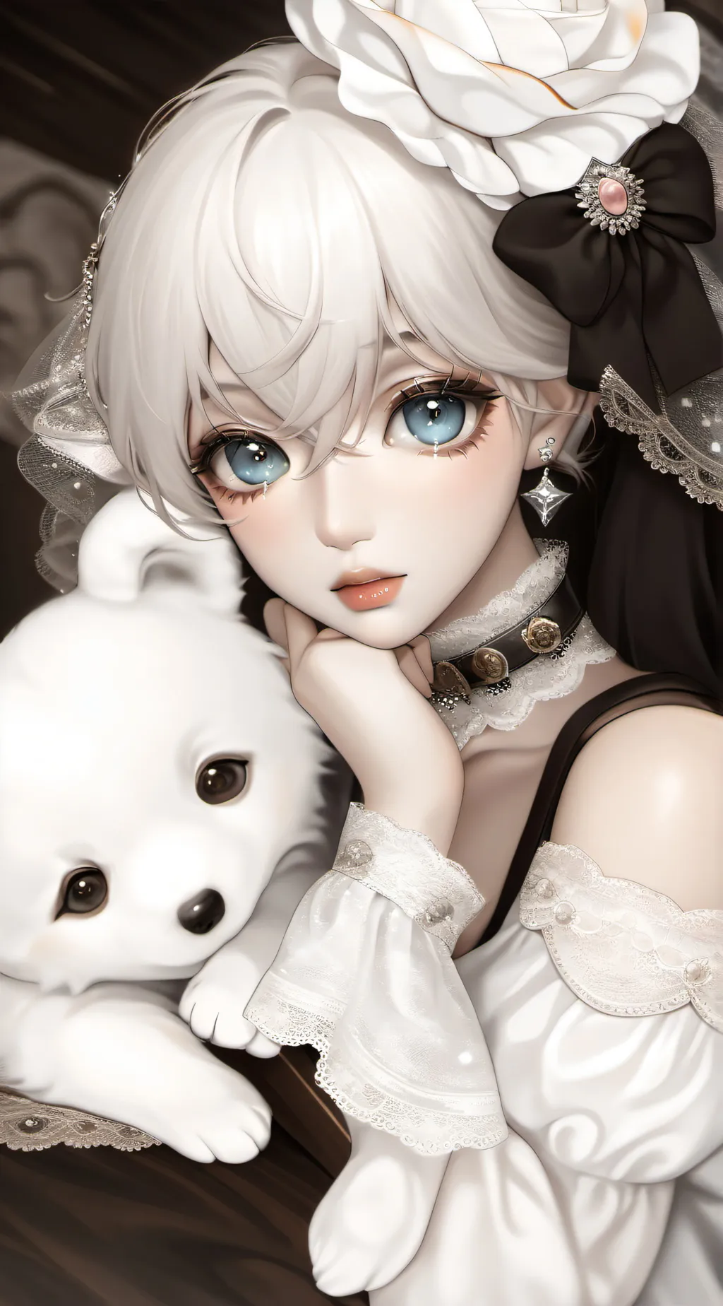 ai character: ~✨ALEX✨~ background