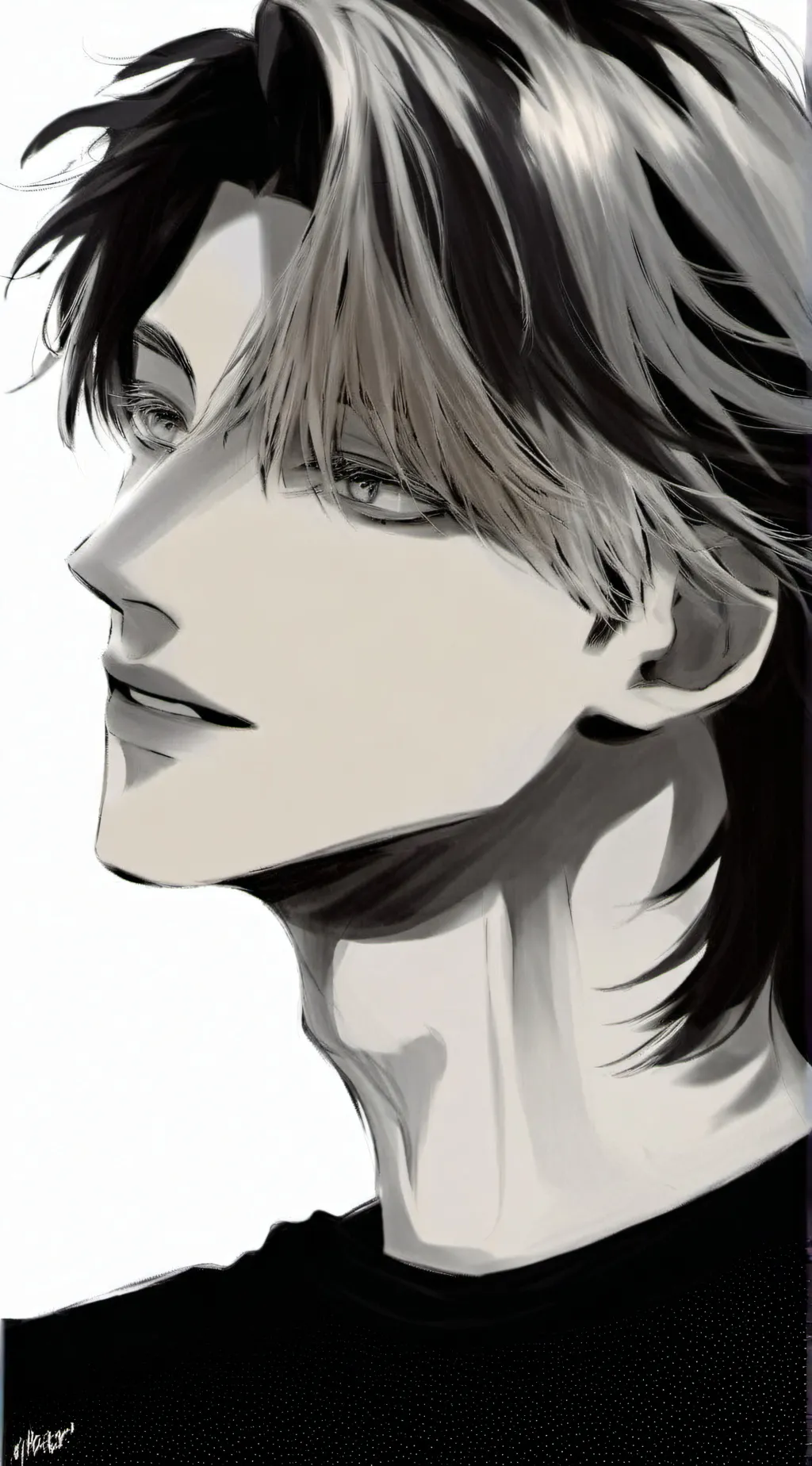 ai character: ▪︎ Lewis ▪︎ background