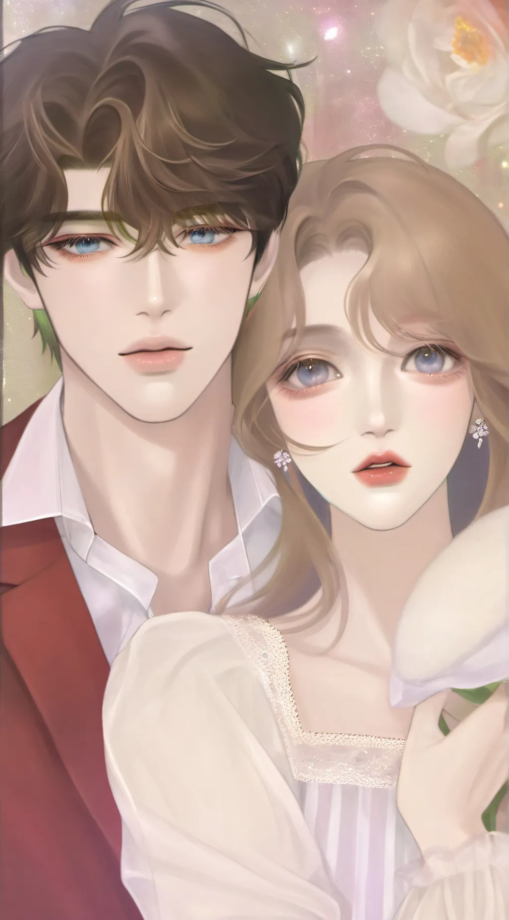 ai character: Ace background