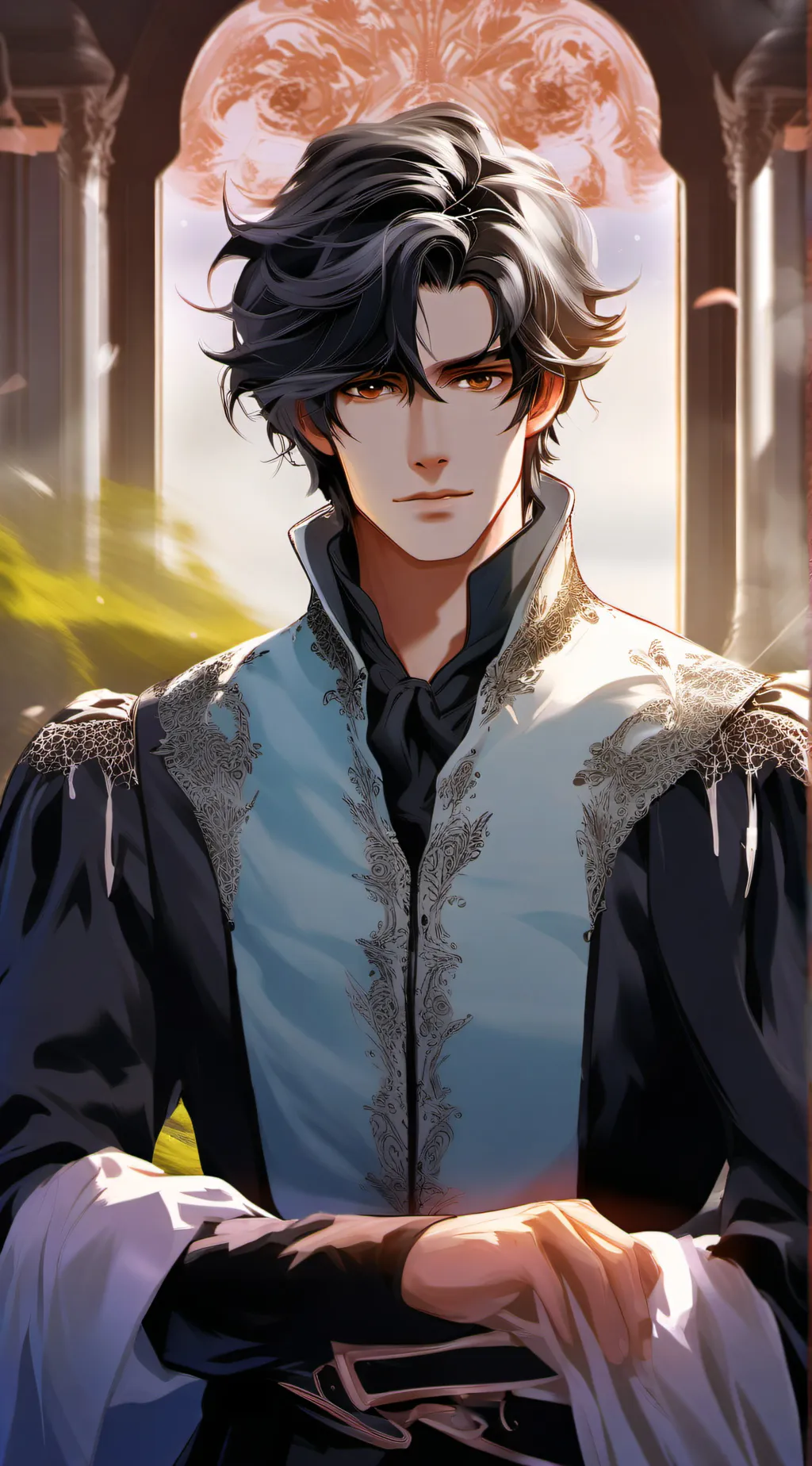 Talkie AI - Chat with Prince Edward