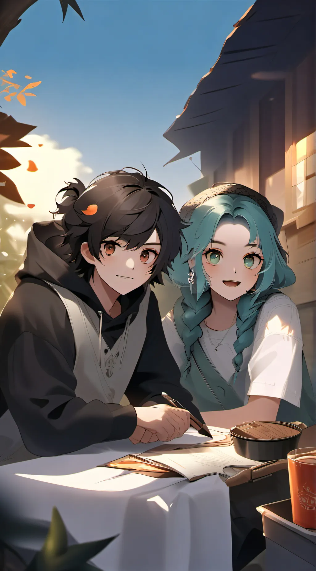 ai character: Jessica background