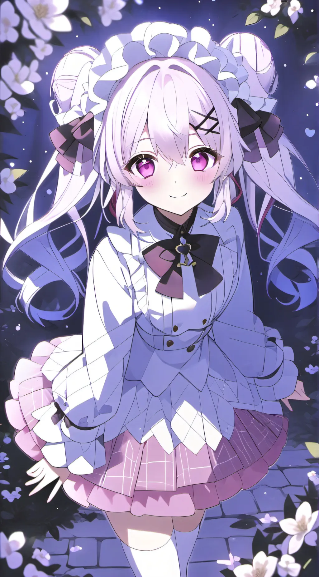 ai character: ⭐️Mm2 ship pt2 background