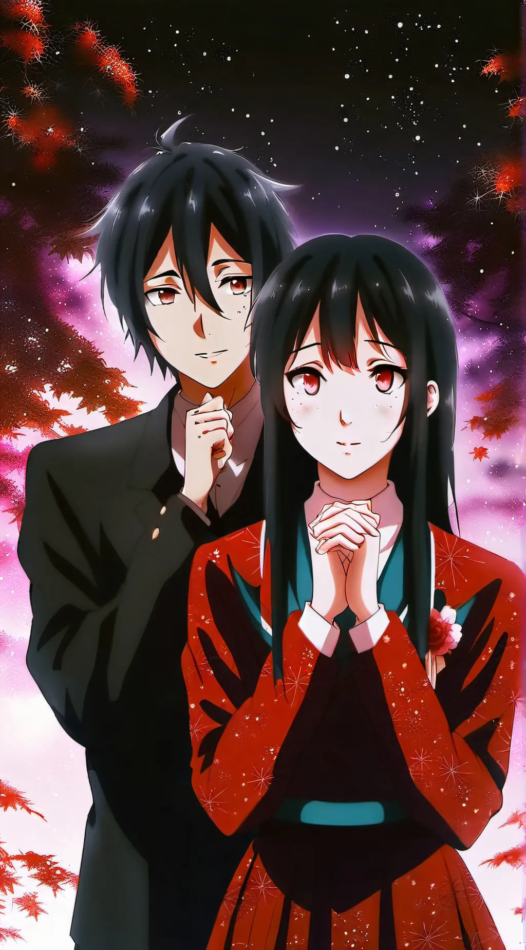 ai character: Ayano the killer background