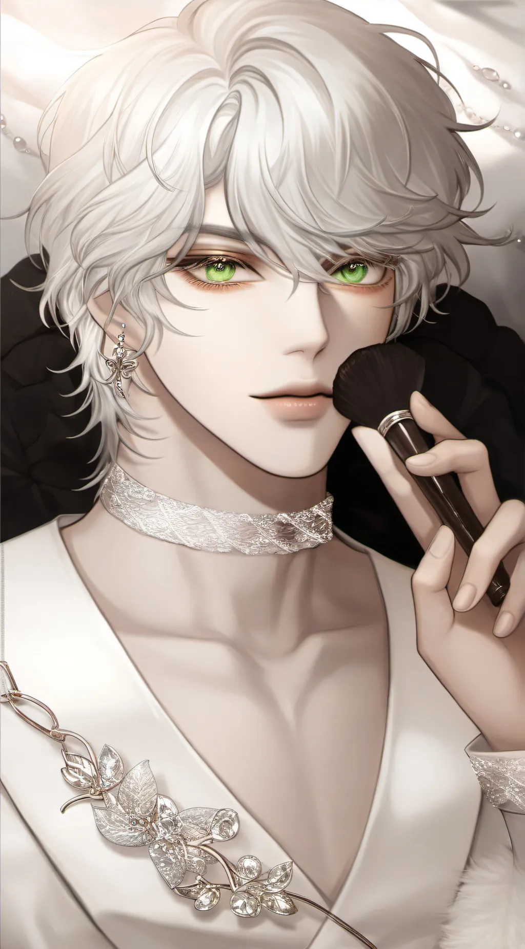 ai character: Jay background