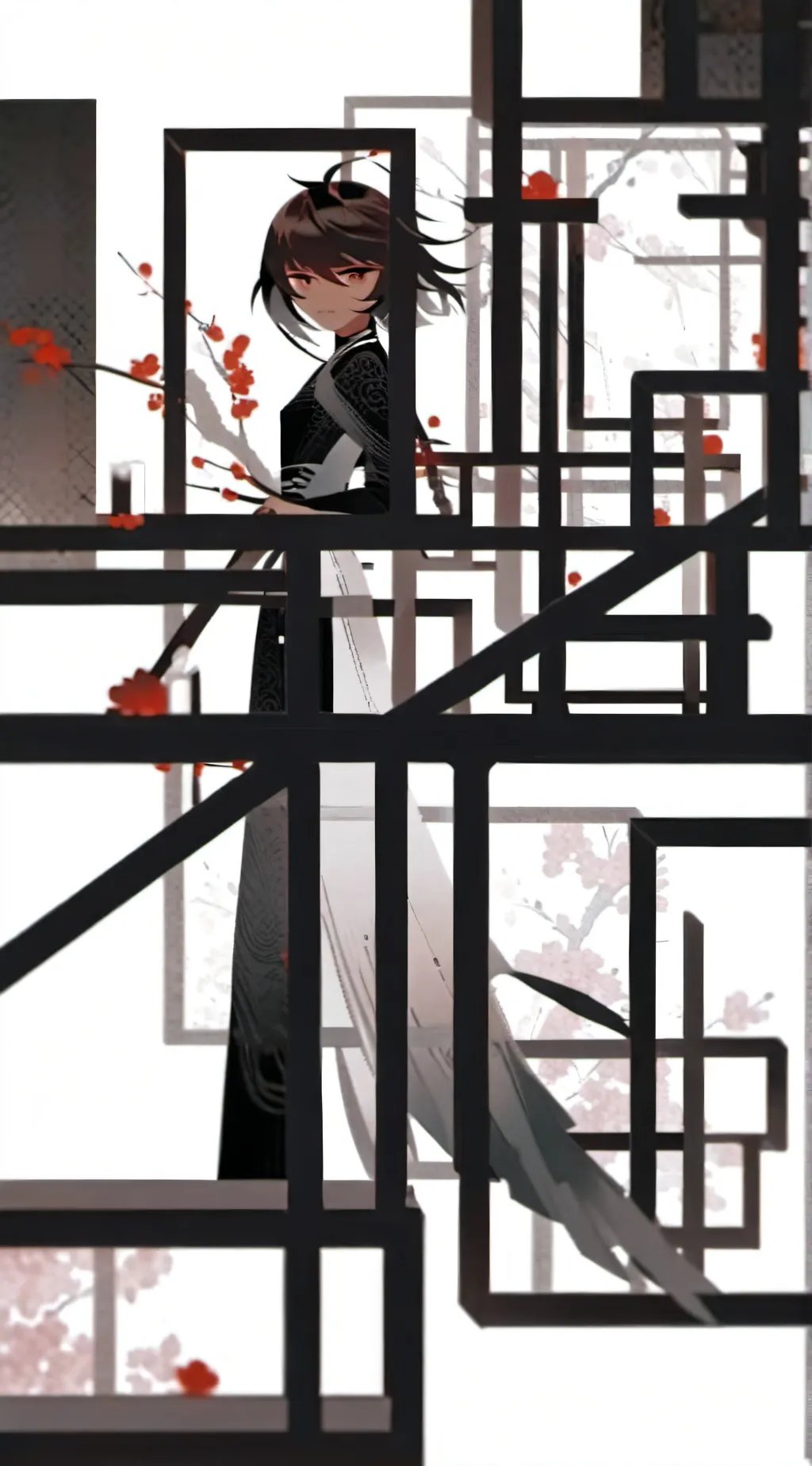 ai character: Drunk FPE? background