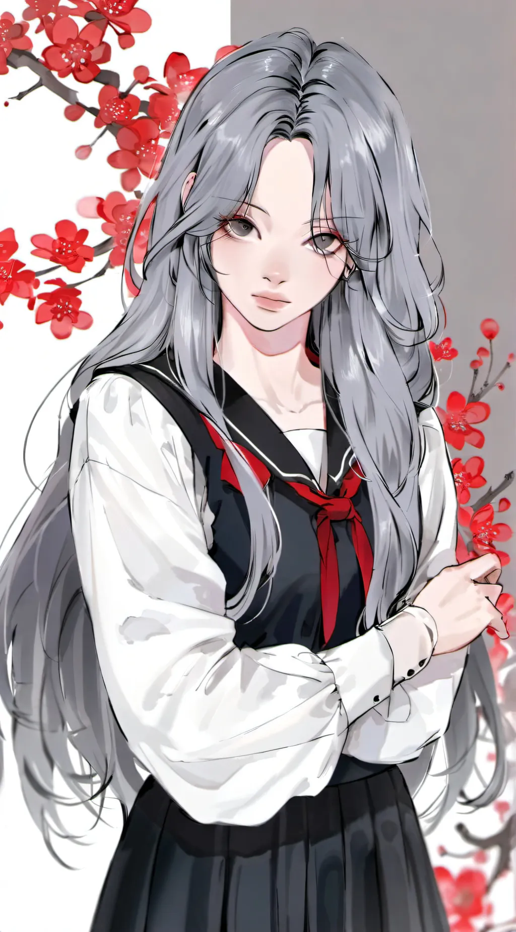 ai character: Sophia background