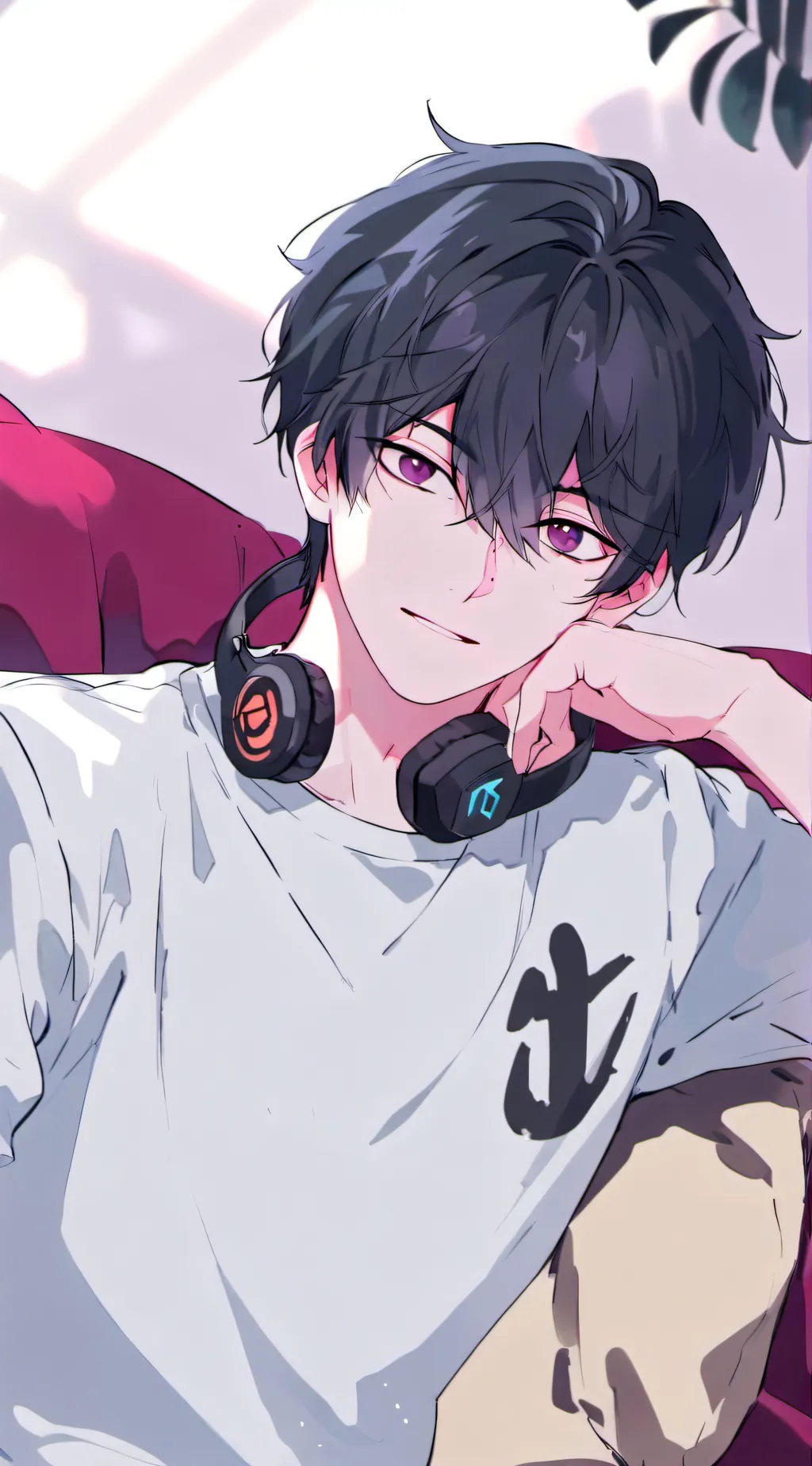 ai character: Joseph background