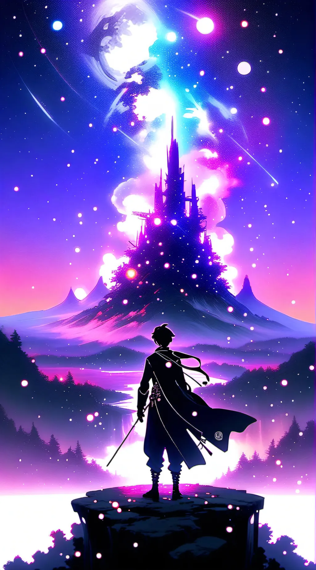 ai character: in your house 2 background