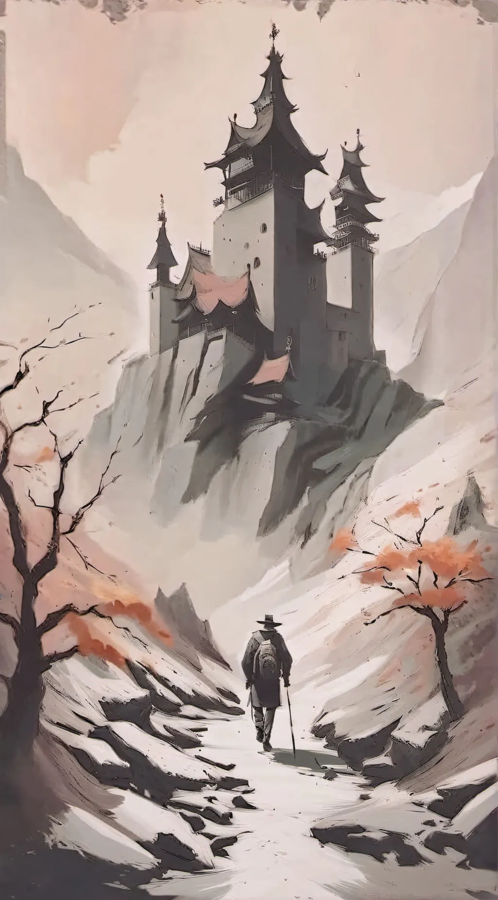 ai character: Beeduo  background