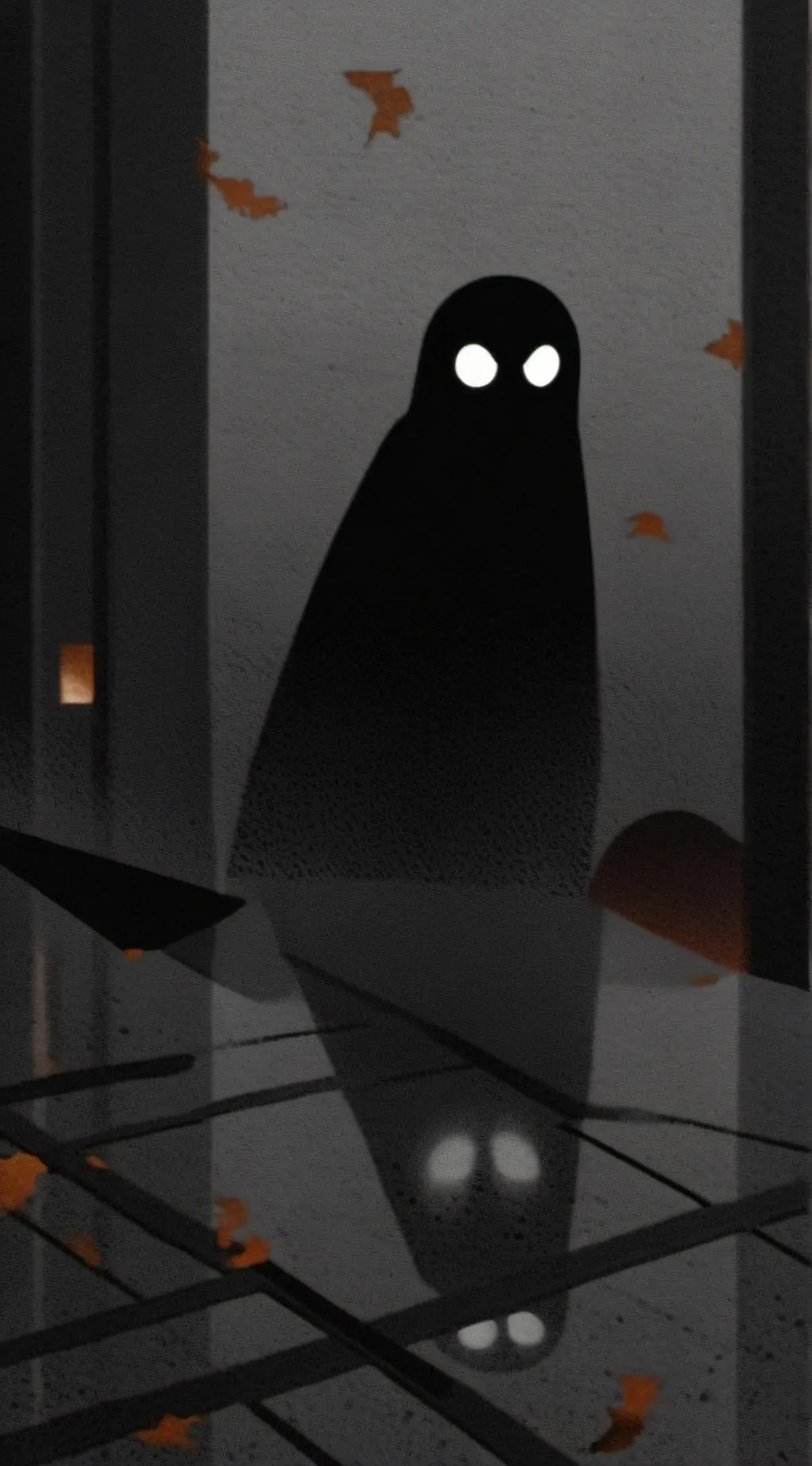 ai character: the fog  background