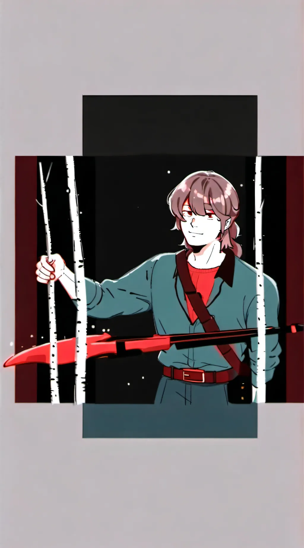 ai character: Crusher background