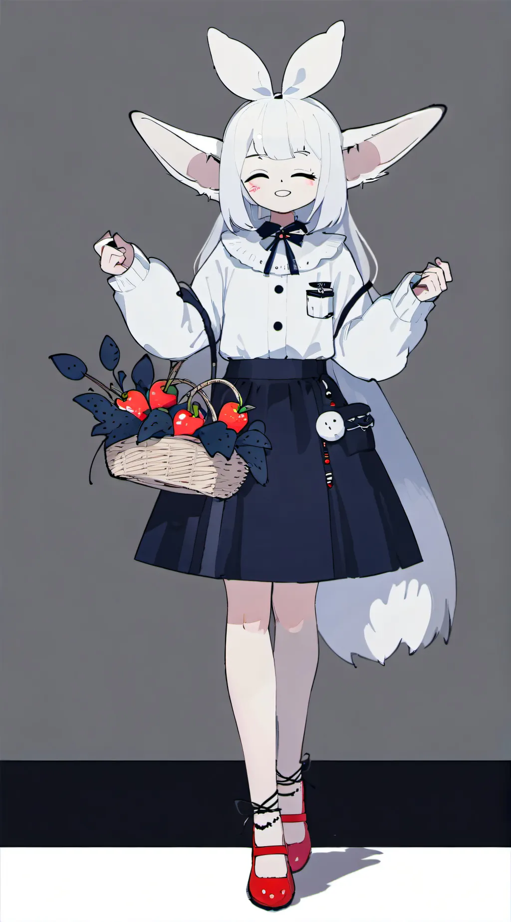 ai character: Sam background