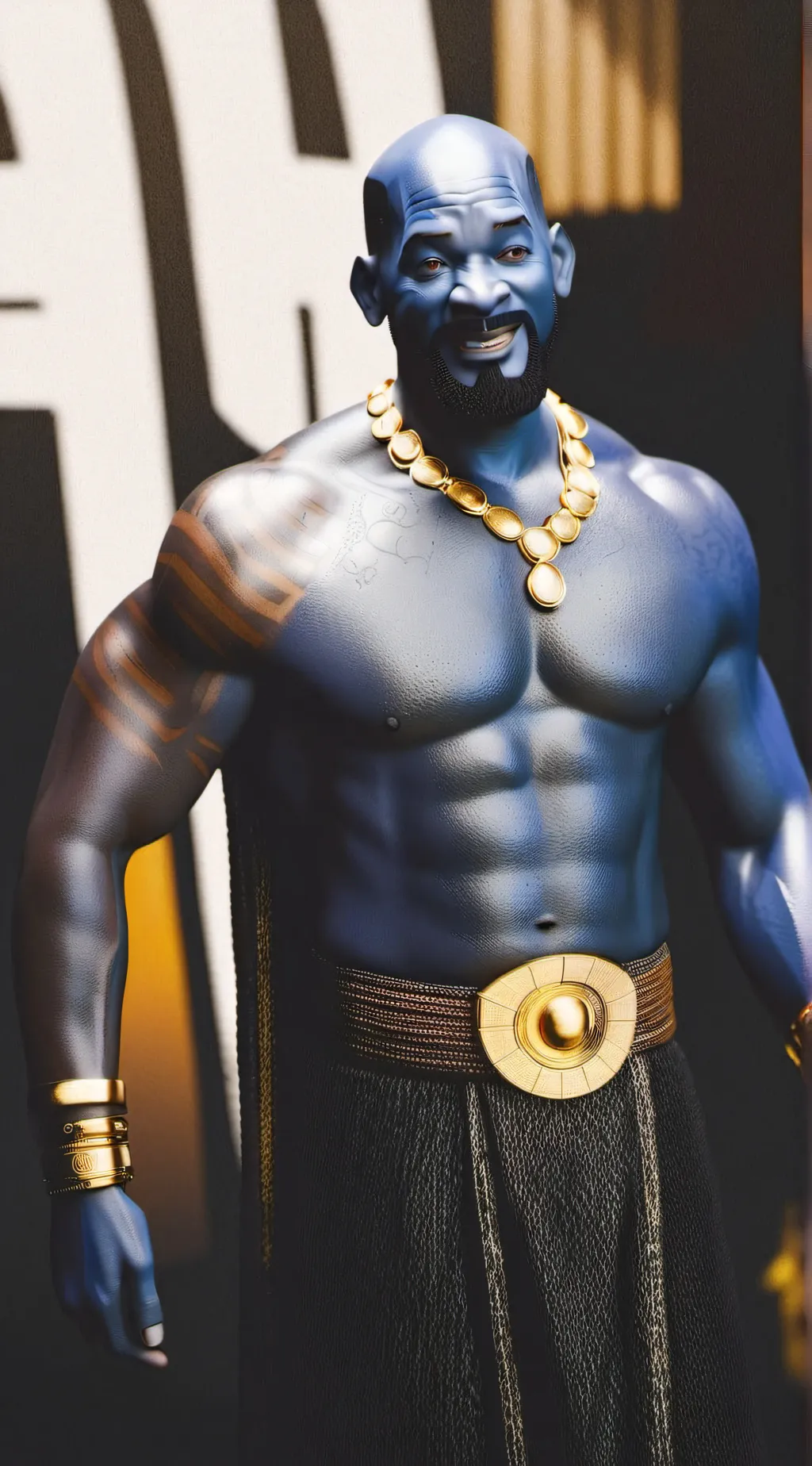 Talkie AI - Chat with WishSmith Parody