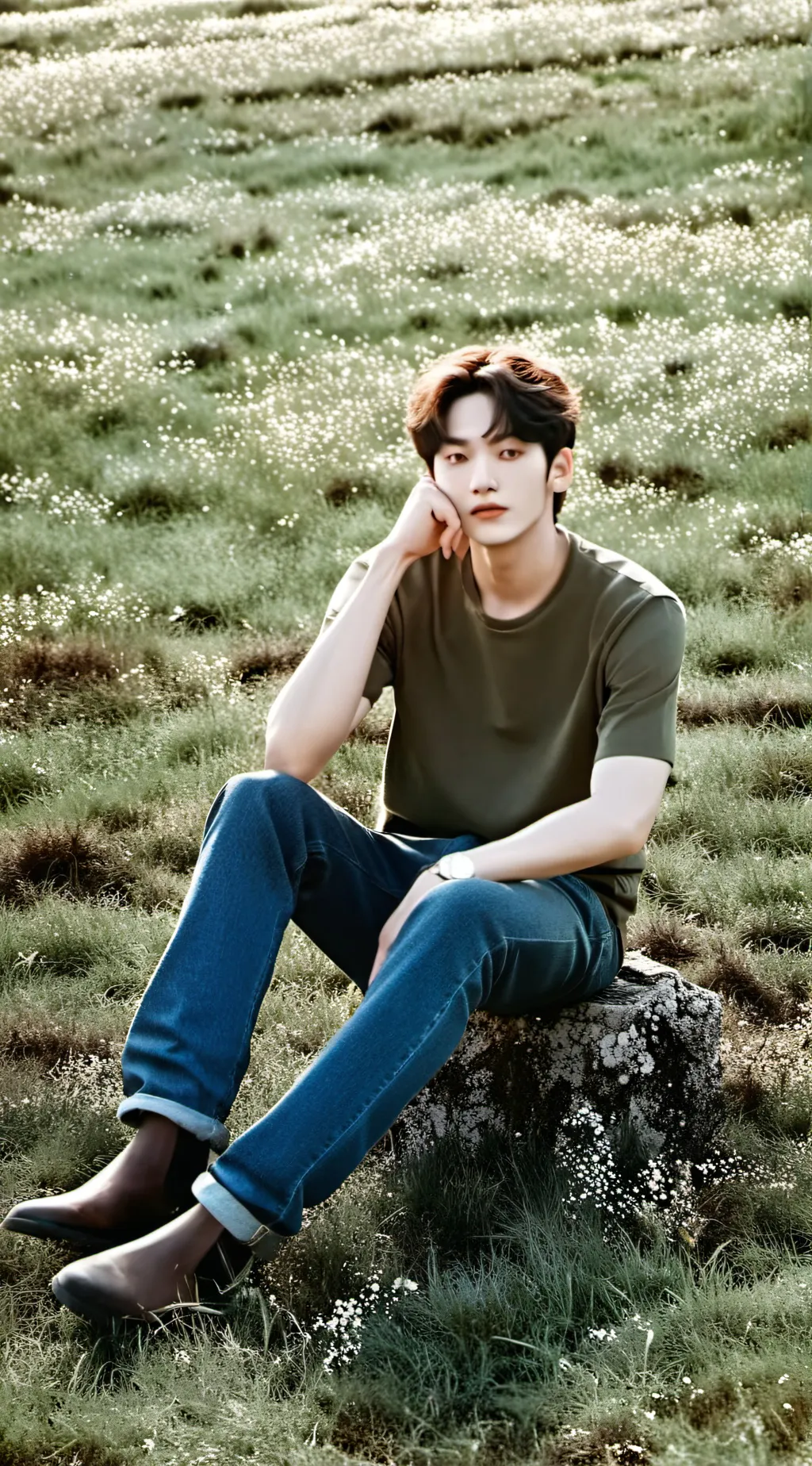 ai character: Kiro background