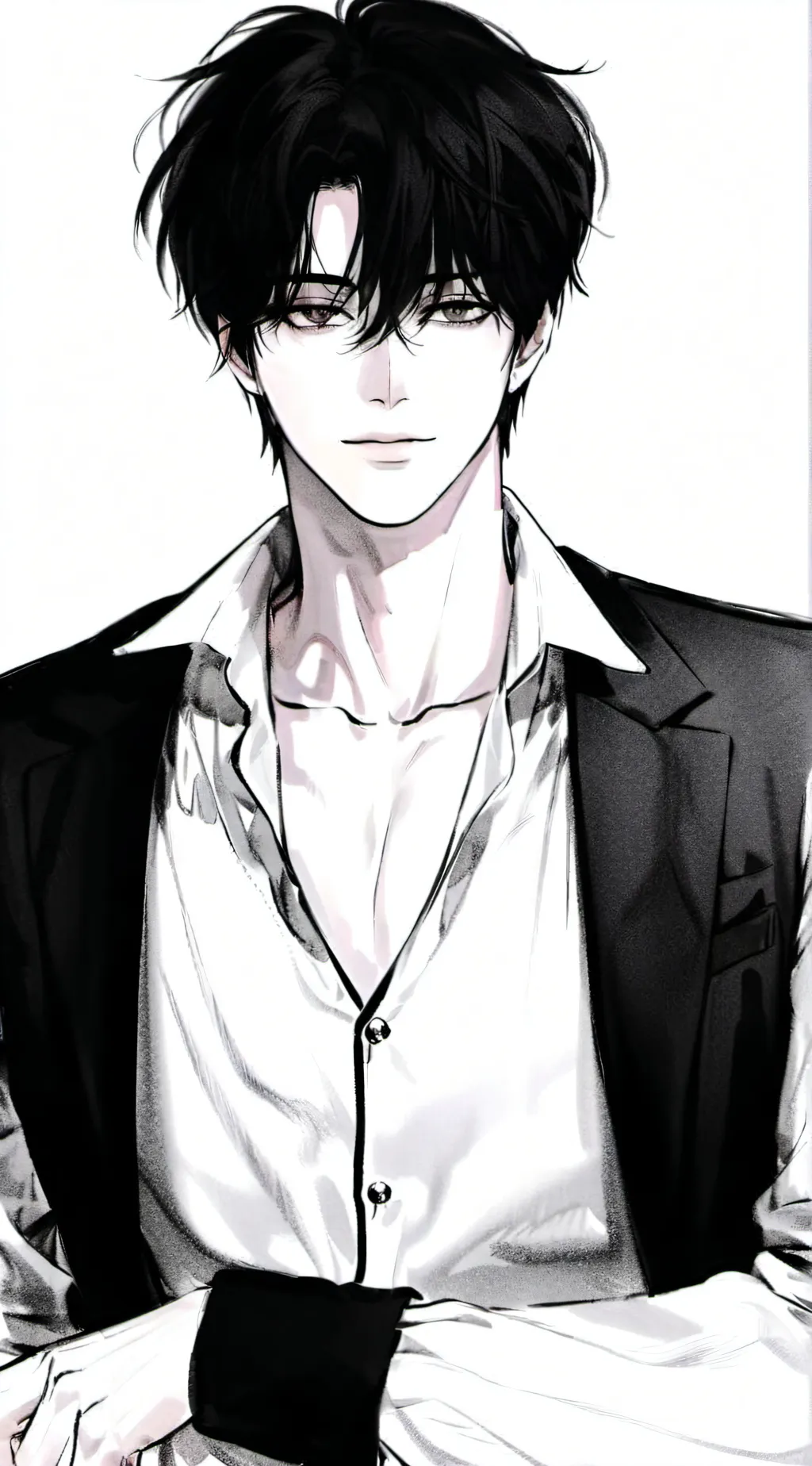 ai character: Alexander  background