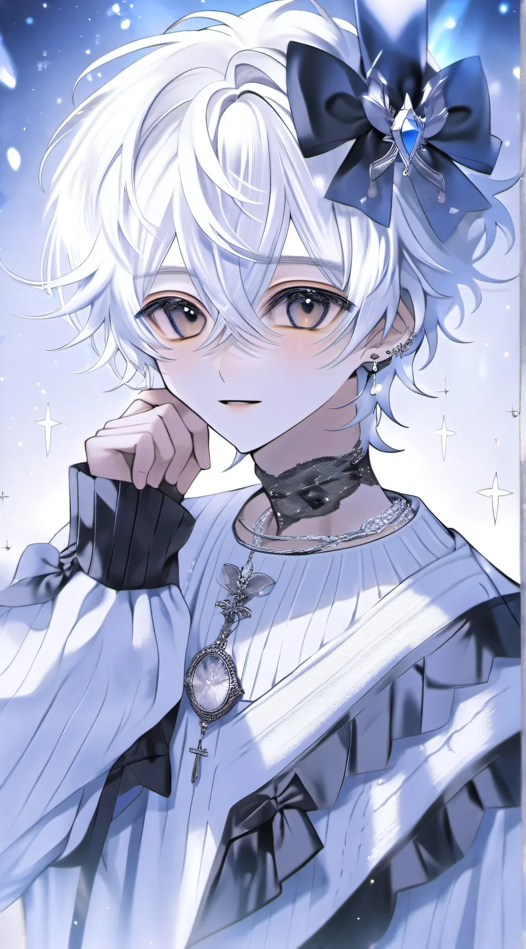 ai character: Asashi Chiba background