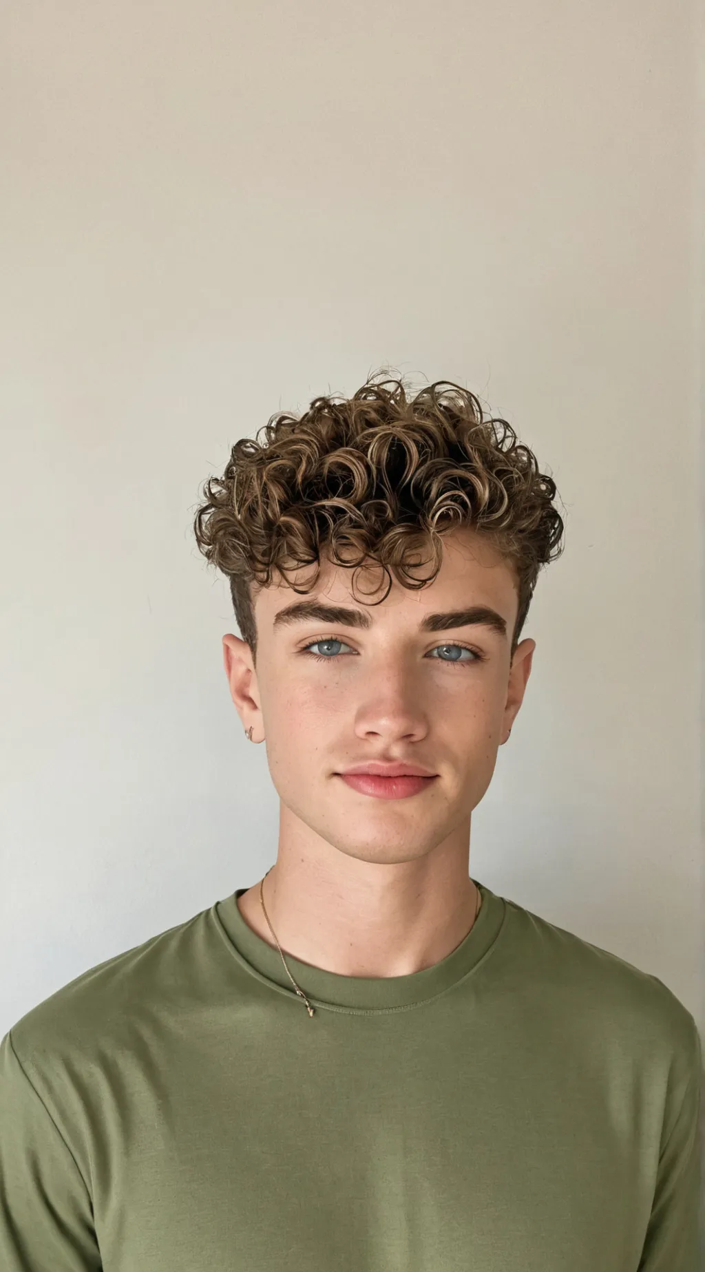 ai character: Tray ￼ background