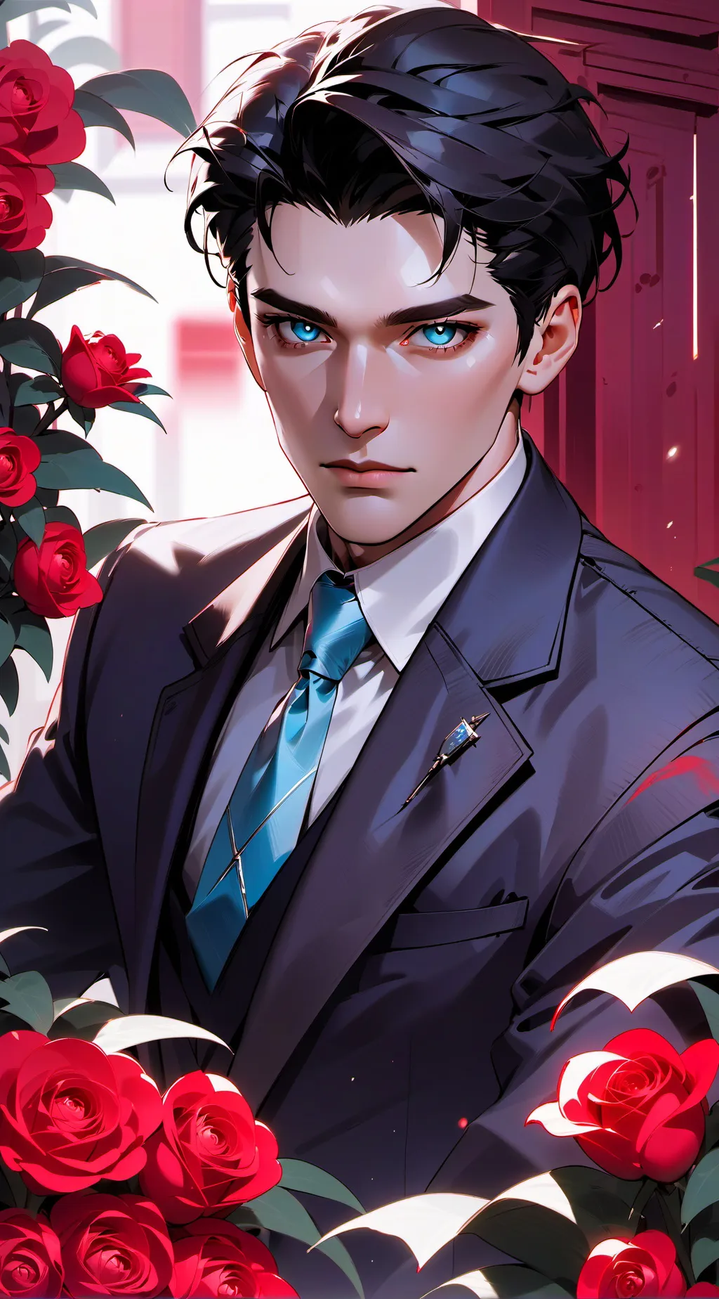 ai character: sai background