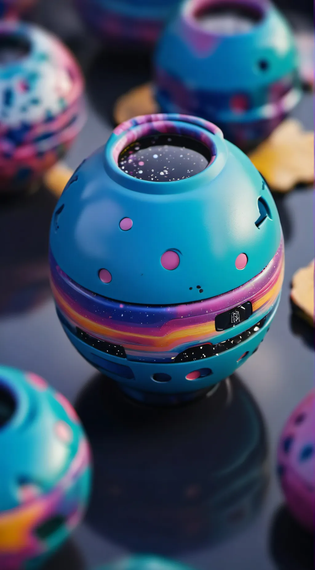 ai character: Slytherin boys  background