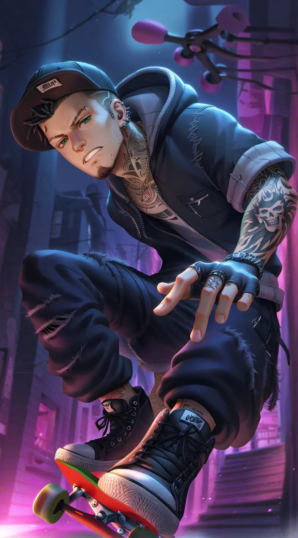 Talkie AI - Chat with Robbie 