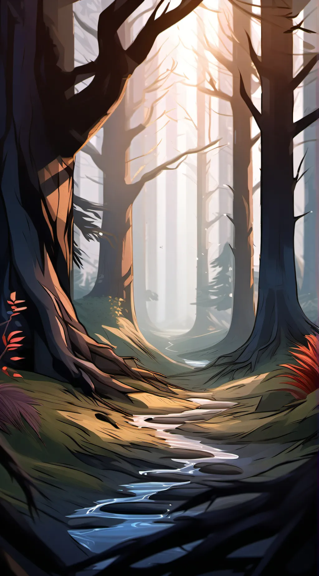 ai character: ☆Hashira's☆ background