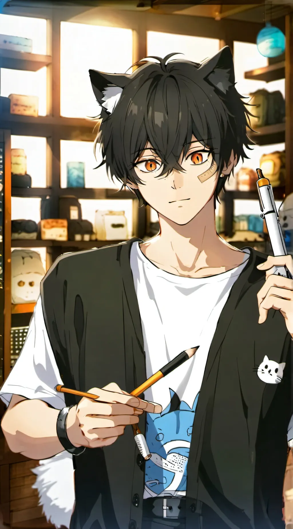 Talkie AI - Chat with Kai