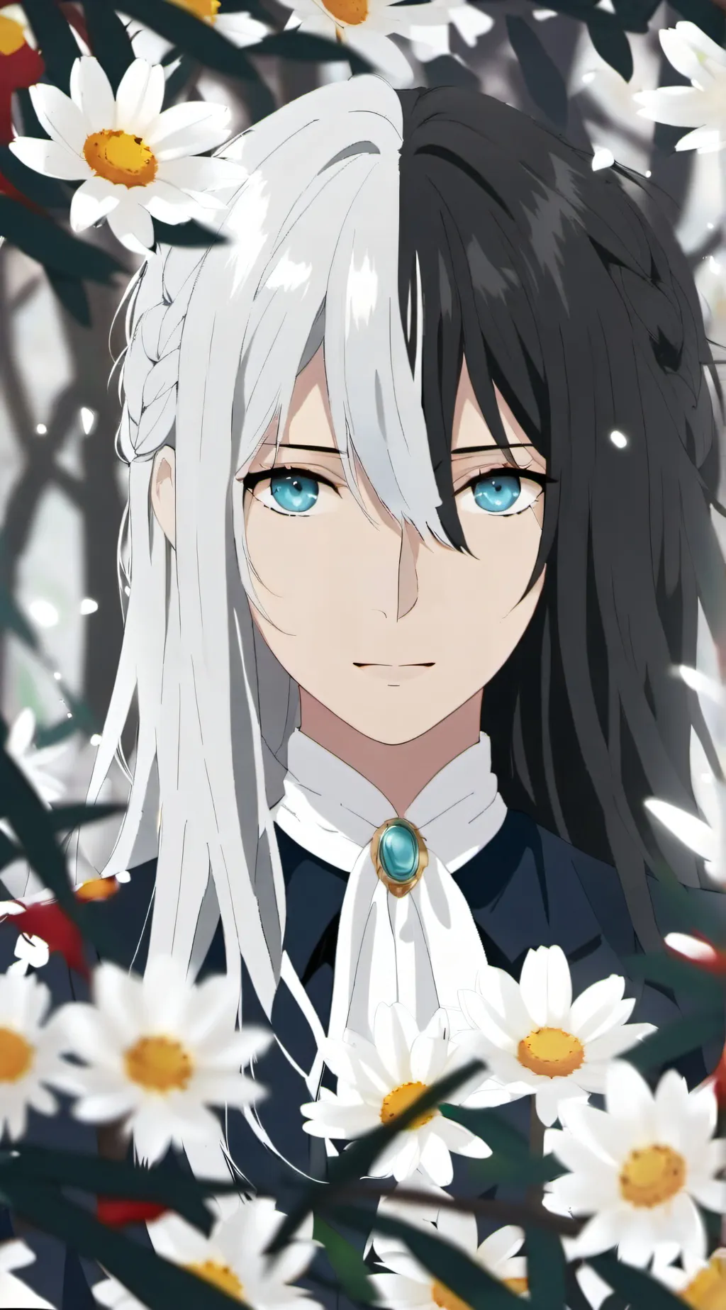 ai character:  🏳️‍🌈 dandys world background