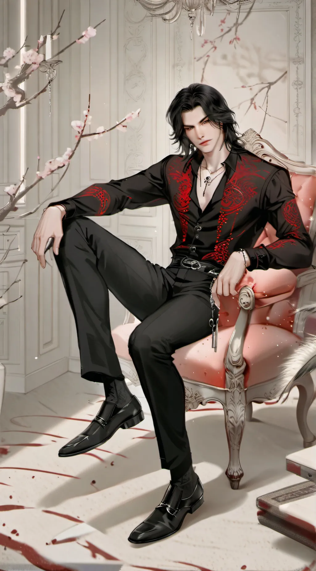 Talkie AI - Chat with Alexander