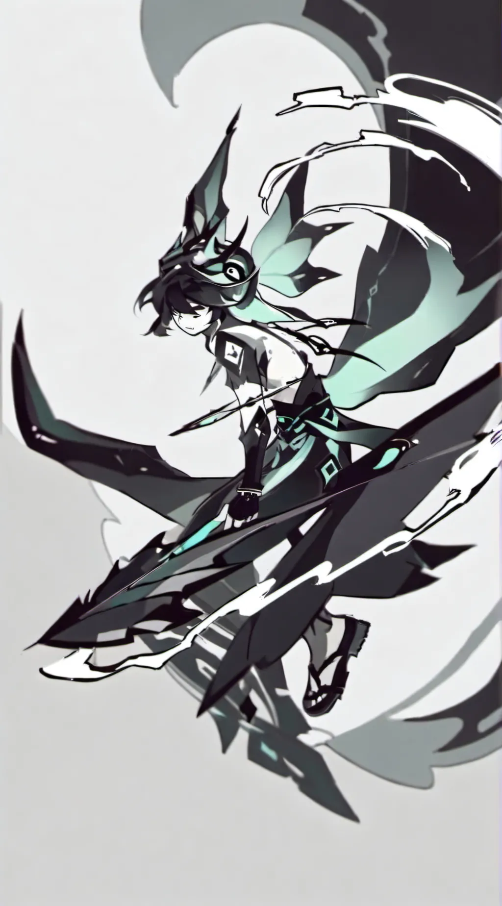 ai character: ‹FPE› background