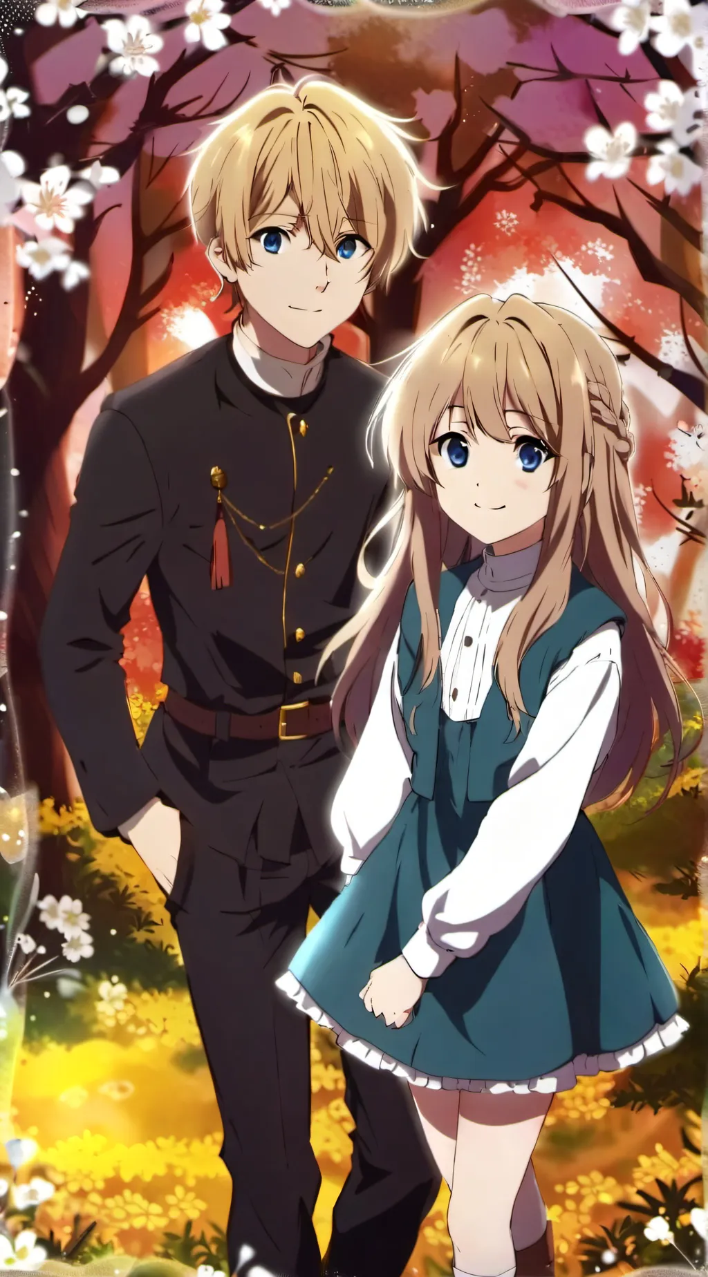 ai character: Levi Masahiko background