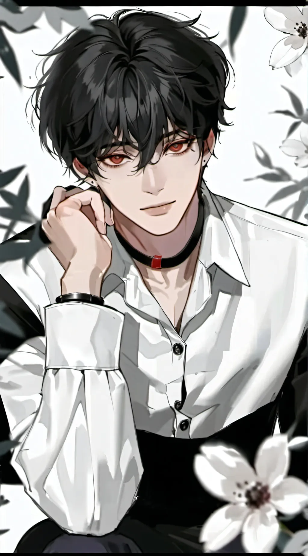 ai character: Seungwon background