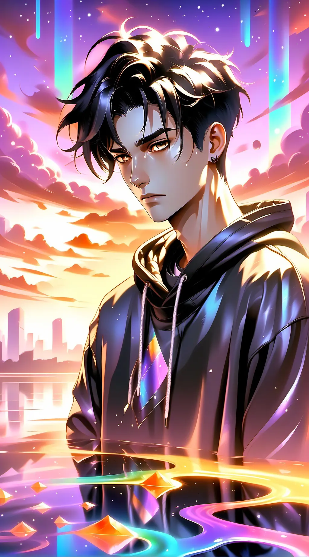 ai character: 𝙹𝚊𝚔𝚎❀☯︎☮︎ background