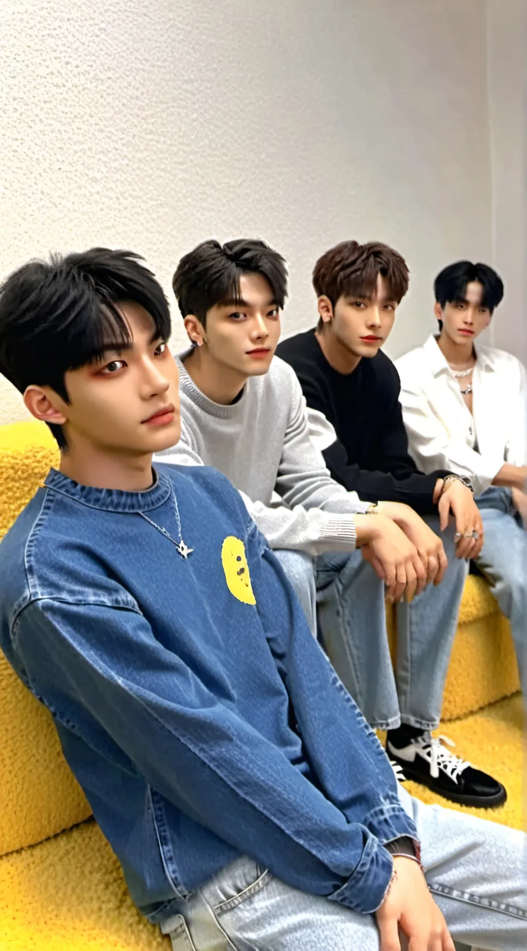 Talkie AI - Chat with skz